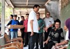 Sultan HB X Mengunjungi Korban Gempa di Bantul, Ini Pesannya