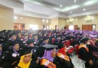 Mbah Dremi Jadi Ikon, 511 Lansia Diwisuda