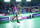 400 Atlet Meramaikan Liga Eagle New Star Competition di Yogyakarta