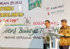 Buku Setebal 488 Halaman Ini Mengungkap Kegigihan Mahyudin Menjaga Budaya Melayu