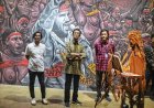 Berkunjung ke Artjog 2023, Sultan Mengakui Perhelatan ini Sudah Mandiri dan Besar