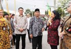 Menteri PPPA dan Delegasi Asean Belajar Implementasi DRPPA di Wedomartani