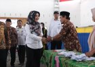 Pilkades Klaten Tahap Pertama Lancar, Bupati Meninjau Sejumlah TPS