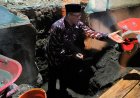 Dibangun Tahun 1952, Masjid Nurul Huda Direnovasi