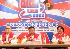 Telkom Siap Mengenalkan Indibiz pada Digiland 2023