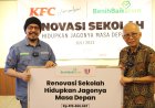 Berkat Donasi Seribu Per Paket, SD Banjarwangi Akhirnya Diperbaiki