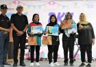 Jalan Sehat HUT ke-15 PKH, Bupati Sleman Berharap Masyarakat Sejahtera