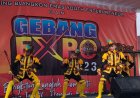 Songsong Mega Proyek Nasional, Kecamatan Gebang Gelar Expo 2023
