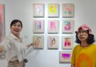 Yula Setyowidi, Mencari Ketuhanan dan Berdamai dengan Warna yang Tidak Disukai