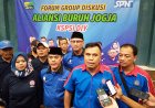 Meluas, Giliran Buruh di DIY Nyatakan Dukungan untuk Anies di Pemilu 2024