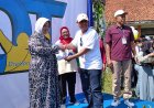 HUT SMAN 2 Purworejo Dimeriahkan Jalan Sehat dan Launching Ikatan Alumni Drestanta Tiyasa