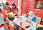 Dukung Gaya Hidup Sehat, Generali Hadirkan Medical Check Up Gratis di Friendship Run Yogyakarta