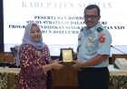 Lemhanas Melaksanakan Studi Strategis di Kabupaten Sleman