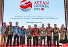 Indonesia Perlu Strategi Pembiayaan dan Asuransi Risiko Bencana