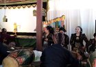 Wayang Cakruk Polos dan Natural, Jadi Sarana Sosialisasi