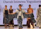 Jogja Fashion Tren, Karya Nusantara Bertaraf Internasional