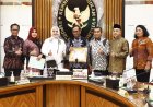Pansus BLBI DPD Usul, Anak-Cucu Pengemplang BLBI di Blacklist