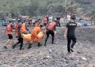 Nelayan yang Hilang Ditemukan Tiga Kilometer dari Lokasi Tenggelam