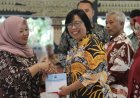 301 PNS Sleman Purnatugas Terima Tali Asih