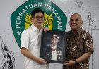 HUT ke-70, Paku Alam X Meresmikan Kantor PB Perpani