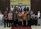 Peringati HANI 2023, Kesbangpol Sleman Gelar Seminar