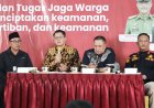 Sleman Upayakan Penuhi Target Jaga Warga