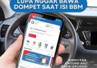 Aplikasi MyPertamina Berikan Cashback 5 Persen Pakai OVO