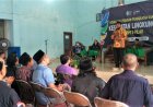 Warga Nahdliyin Minta Anggota DPR RI dari PKB DIY Sukamto Tidak Pindah Dapil
