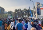 Ribuan Peserta Ikuti Jalan Sehat Pramuscab Muhammadiyah Bantul