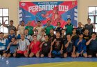 Perkumpulan Sambo Indonesia DIY Gelar Kejurda di Bantul