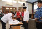 PMI Dibentuk di Tingkat Kapenawon