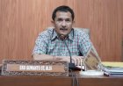 Kepala Dispertaru Ditahan Kejati, DPRD DIY: Pastikan Roda Pemerintahan Berjalan