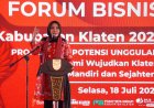 DPMPTSP Menggelar Forum Bisnis Kabupaten Klaten 2023