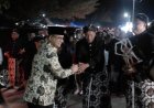 Anies Hadiri Ruwatan Kebangsaan di Bantul