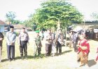 Merti Dusun Mejing Kidul 2023, Tirta Katentreman Diarak Keliling Padukuhan