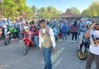 Ratusan Pemotor Anggota ALPI Mengikuti Touring Wisata Explore Magelang