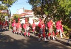 Gerakan Masyarakat Bantul Moncer Gelar Kirab Budaya