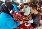 “Sehari Bersama Respati” di Bantul, UNRIYO Gelar Pemeriksaan Kesehatan Hartis hingga Digital Marketing  
