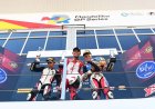 Astra Honda Kuasai Podium Kelas Bergengsi Mandalika Racing Series