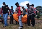 Pulang dari Pasar, Pejalan Kaki Tewas Tertabrak Kereta Api