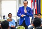 Jadi Pembicara di UGM, AHY Sebut Demokrasi Indonesia Mengalami Kemunduran