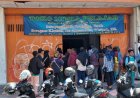 Tahun Ajaran Baru, Orang Tua Berburu Seragam Sekolah