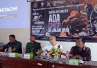 MACY Gelar Dialog Interaktif, Ada Cinta di Jalan Raya