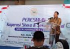 Jadi Pilot Project Nasional, Koperasi Siswa SMK Muhammadiyah 1 Diresmikan