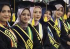 Gelar Wisuda, 52 Persen Lulusan UPNVY Raih Predikat Cumlaude