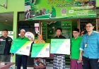 Seluruh Petugas Amil LazizNU Wedomartani Mendapat Perlindungan BPJS Ketenagakerjaan