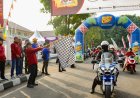 700 Peserta Tour de Merapi 2023 Menikmati Pemandangan Desa Wisata