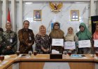 Bupati Sleman Serahkan Dana Hibah Pendidikan, Periode Pertama Rp 500 juta