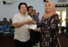 59 Warga Terdampak Bencana Terima Bantuan