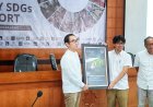 Bukti Wujudkan Kesejahteraan Dunia, UMY Meluncurkan Buku SDGs Report